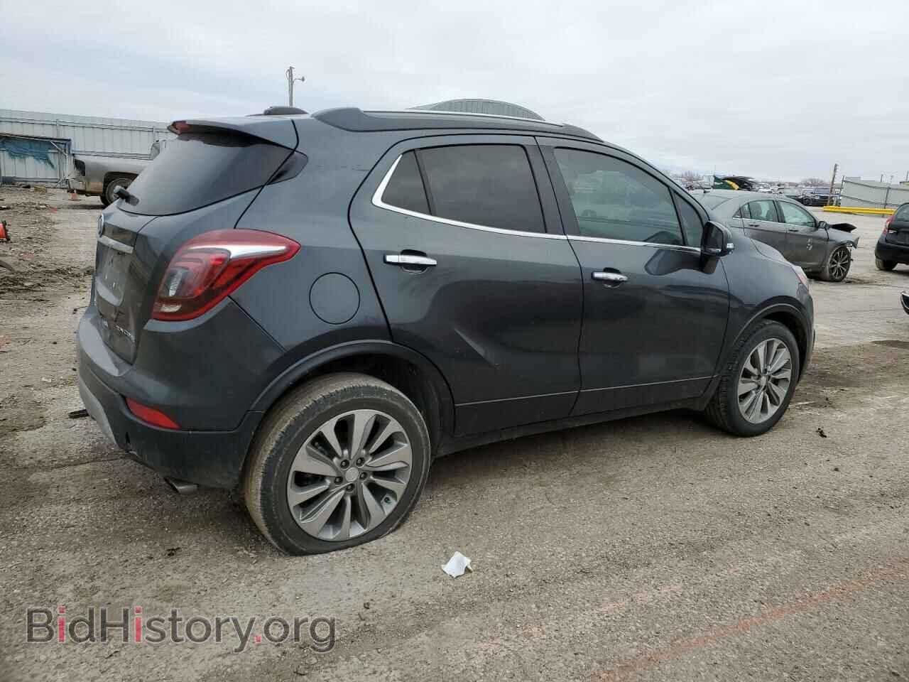 2017 BUICK ENCORE - VIN: KL4CJASB1HB128479 - Photo 3