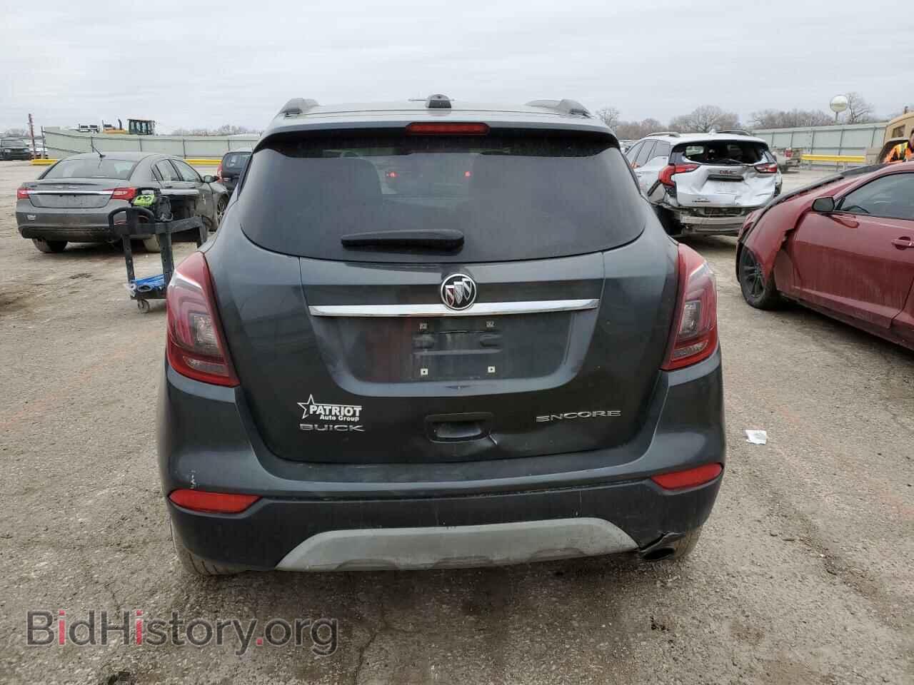 2017 BUICK ENCORE - VIN: KL4CJASB1HB128479 - Photo 6
