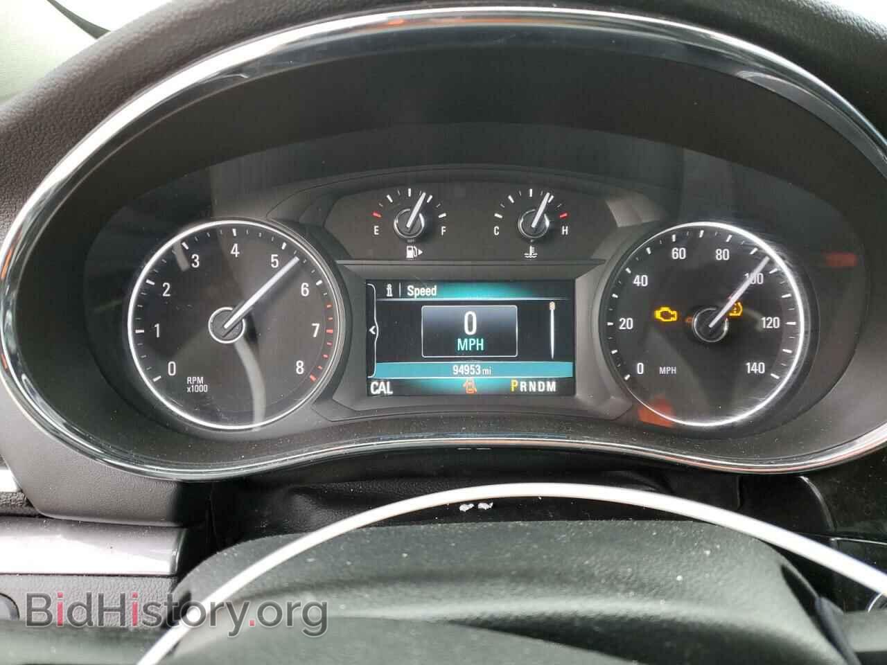 2017 BUICK ENCORE - VIN: KL4CJASB1HB128479 - Photo 9