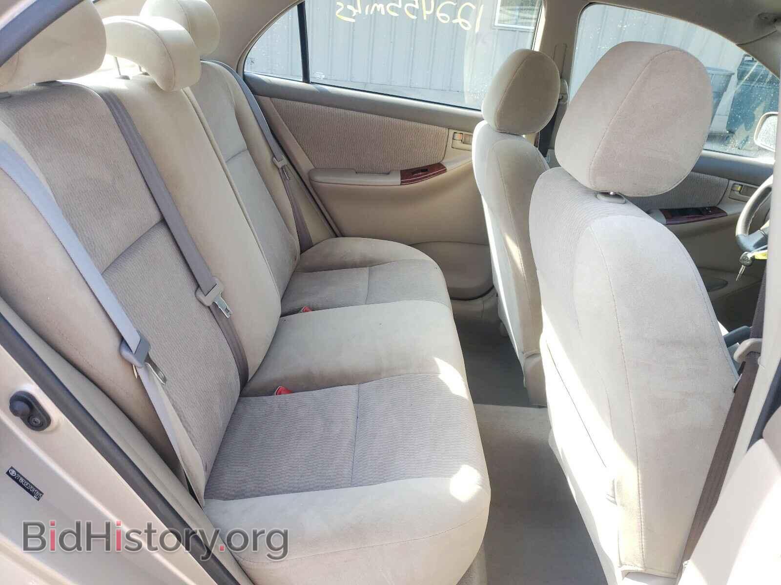 2007 TOYOTA COROLLA - VIN: 2T1BR32E27C813915 - Photo 6