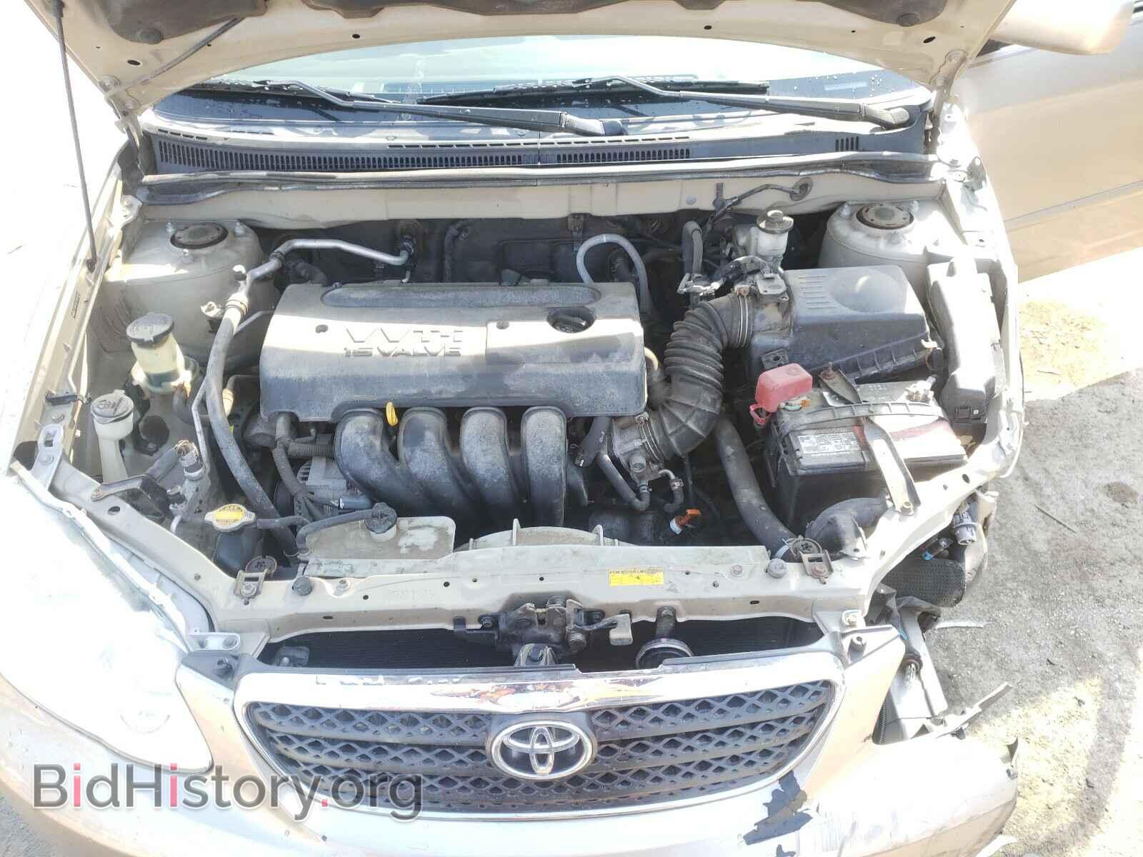 2007 TOYOTA COROLLA - VIN: 2T1BR32E27C813915 - Photo 7
