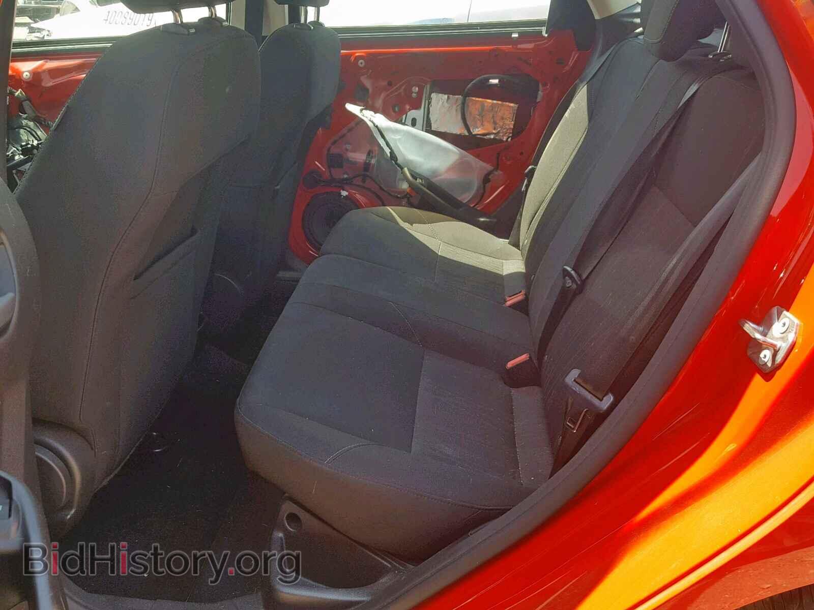 2015 FORD FOCUS SE - VIN: 1FADP3K2XFL224600 - Фото 6