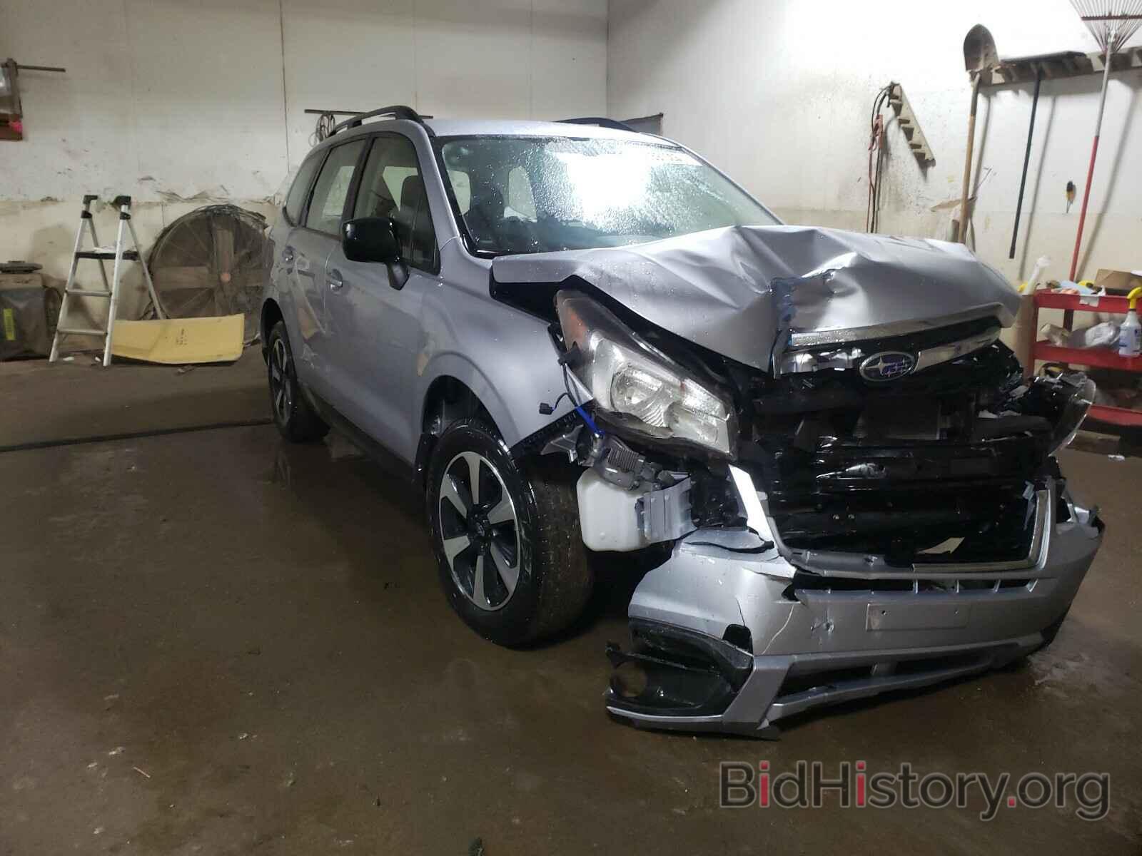 Photo JF2SJABC2JH406210 - SUBARU FORESTER 2018