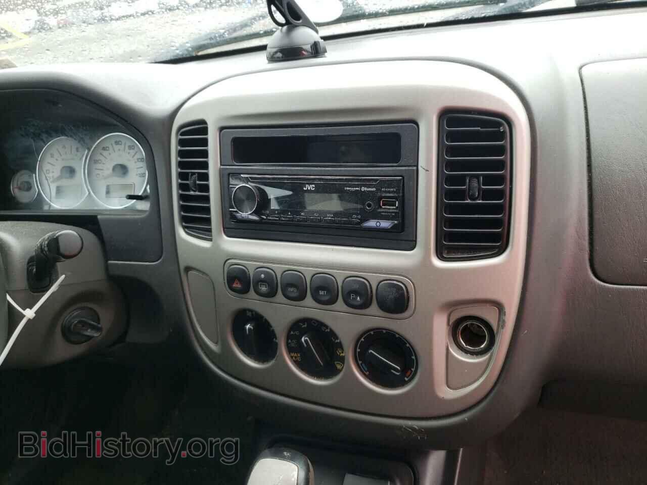 2007 FORD ESCAPE - VIN: 1FMCU49H07KA62011 - Фото 9
