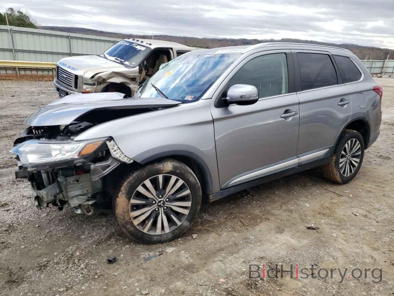 Photo JA4AZ3A39KZ034662 - MITSUBISHI OUTLANDER 2019