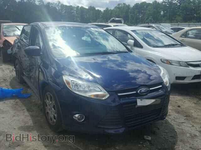 Фотография 1FAHP3F21CL120973 - FORD FOCUS 2012