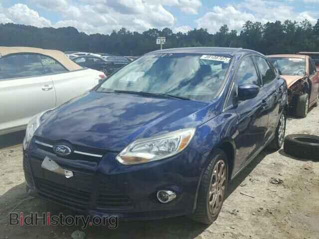 2012 FORD FOCUS - VIN: 1FAHP3F21CL120973 - Фото 2