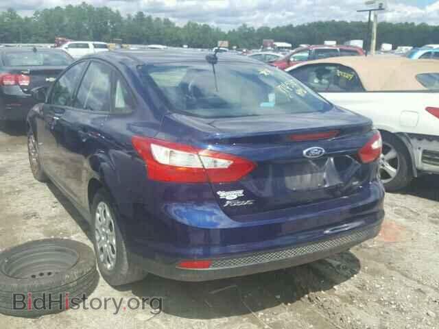 2012 FORD FOCUS - VIN: 1FAHP3F21CL120973 - Фото 3
