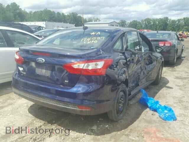 2012 FORD FOCUS - VIN: 1FAHP3F21CL120973 - Фото 4