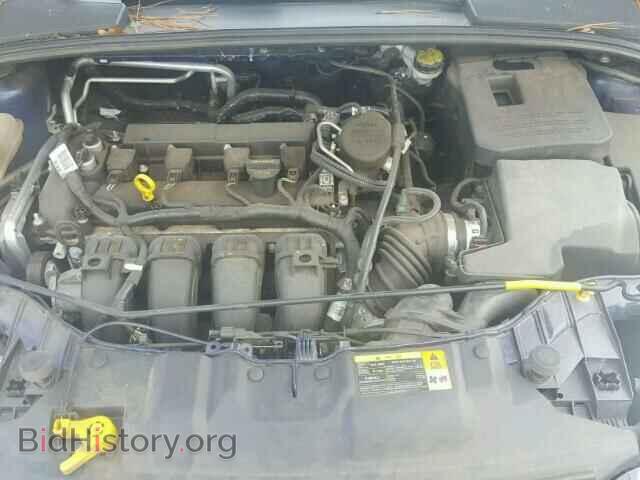 2012 FORD FOCUS - VIN: 1FAHP3F21CL120973 - Фото 7