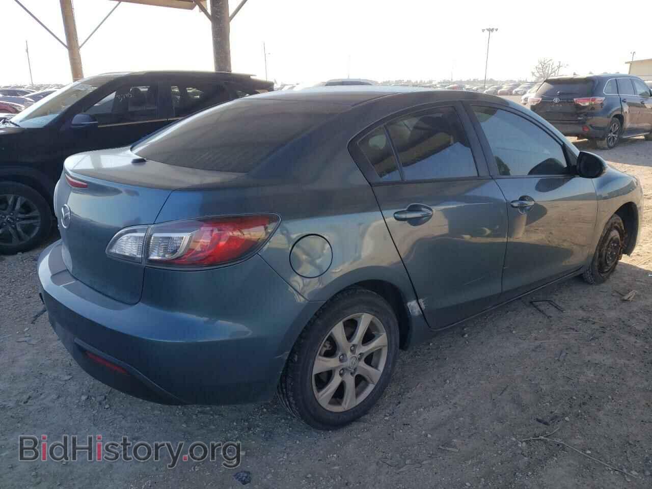 2010 MAZDA 3 - VIN: JM1BL1SG7A1334067 - Фото 3