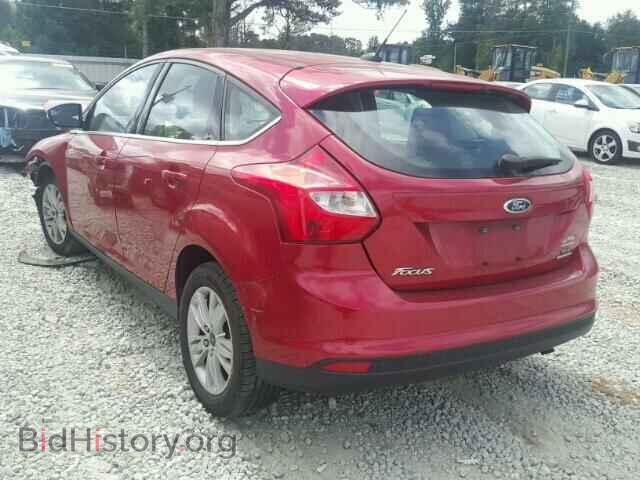 2012 FORD FOCUS - VIN: 1FAHP3M20CL420801 - Фото 3