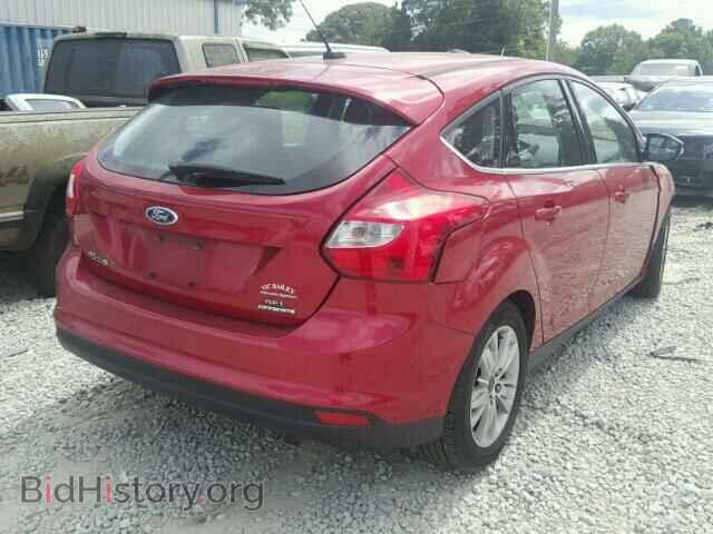 2012 FORD FOCUS - VIN: 1FAHP3M20CL420801 - Фото 4