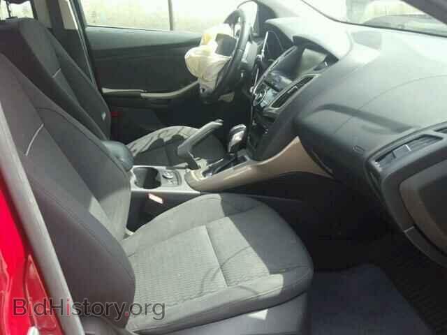 2012 FORD FOCUS - VIN: 1FAHP3M20CL420801 - Фото 5