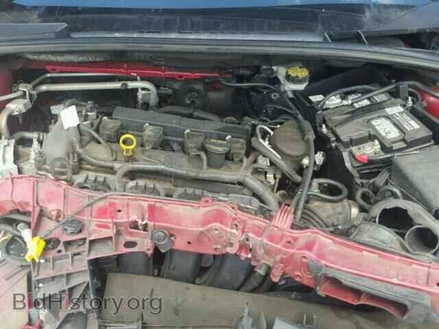 2012 FORD FOCUS - VIN: 1FAHP3M20CL420801 - Фото 7