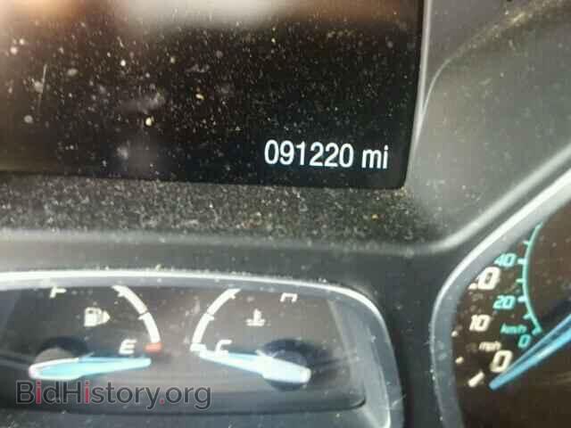2012 FORD FOCUS - VIN: 1FAHP3M20CL420801 - Фото 8