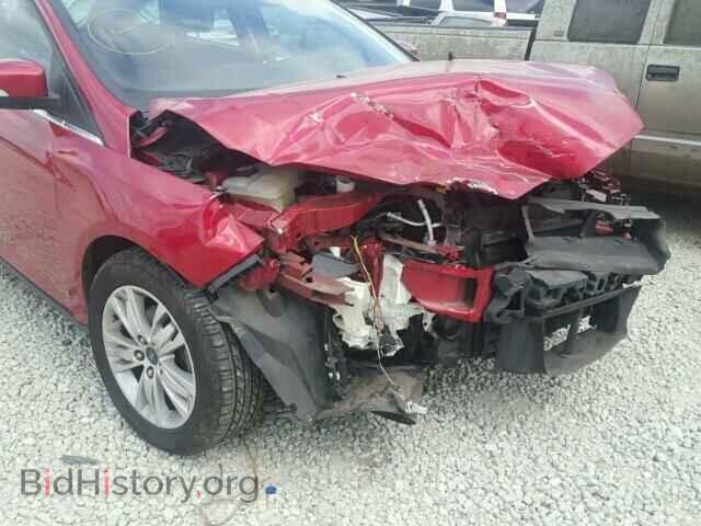 2012 FORD FOCUS - VIN: 1FAHP3M20CL420801 - Фото 9