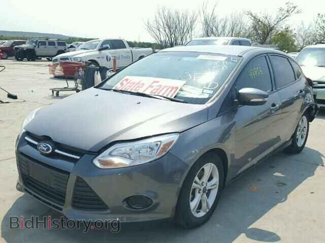 2014 FORD FOCUS - VIN: 1FADP3K22EL439872 - Фото 2