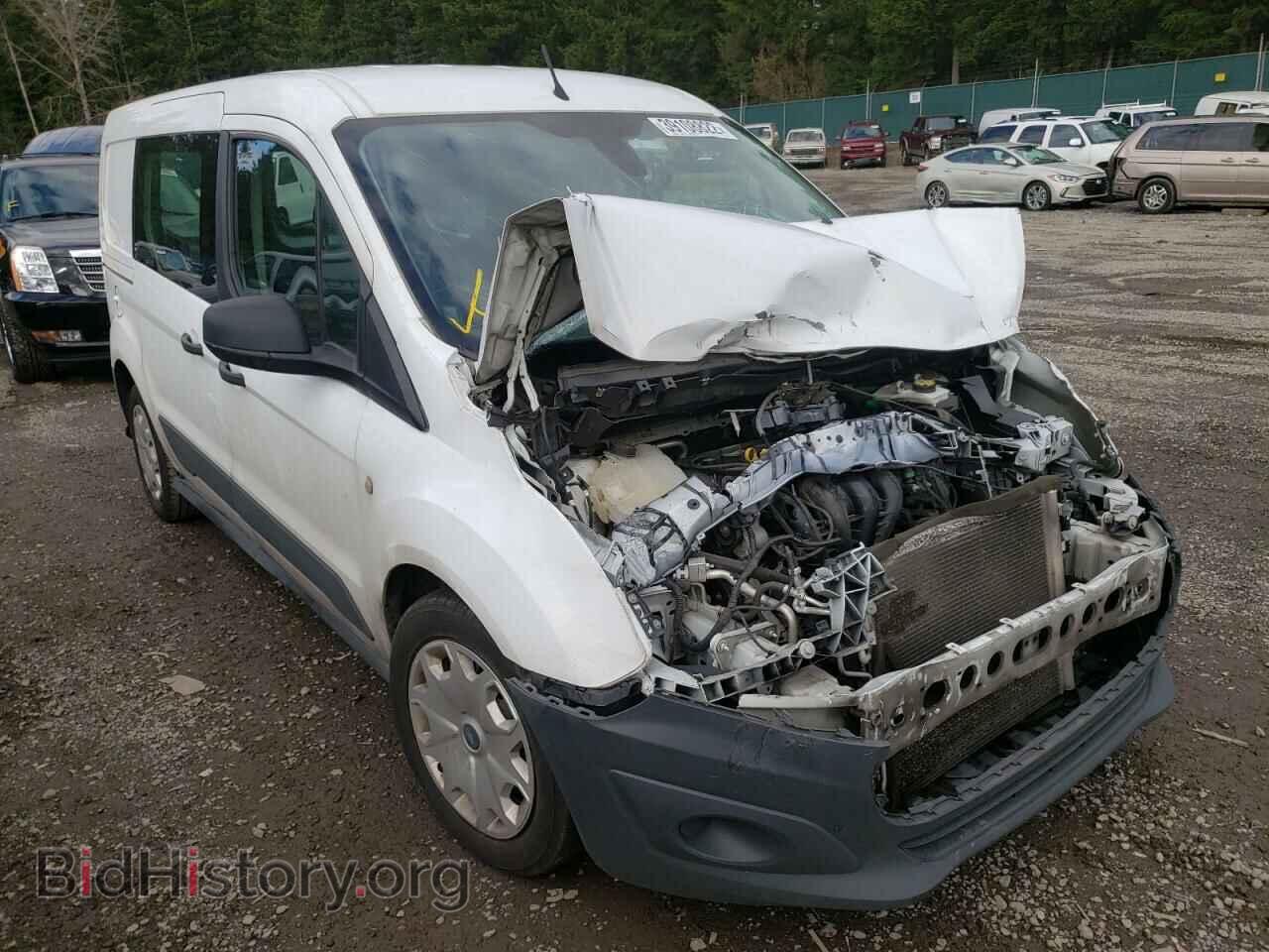 Фотография NM0LS7E75G1234089 - FORD TRANSIT CO 2016