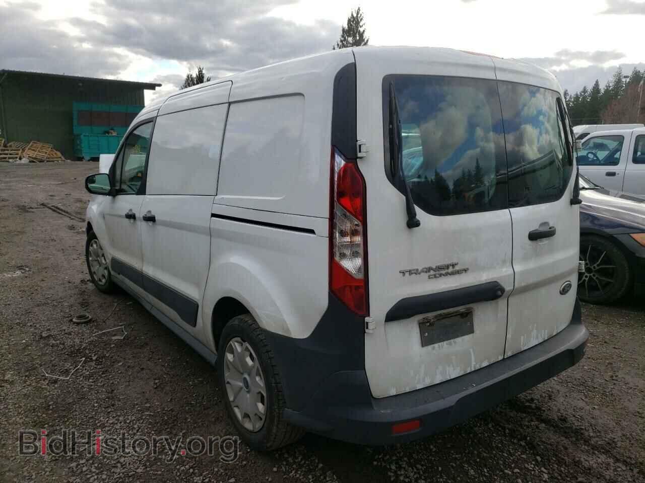 2016 FORD TRANSIT CO - VIN: NM0LS7E75G1234089 - Фото 3