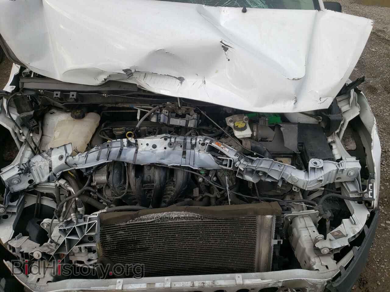 2016 FORD TRANSIT CO - VIN: NM0LS7E75G1234089 - Фото 7