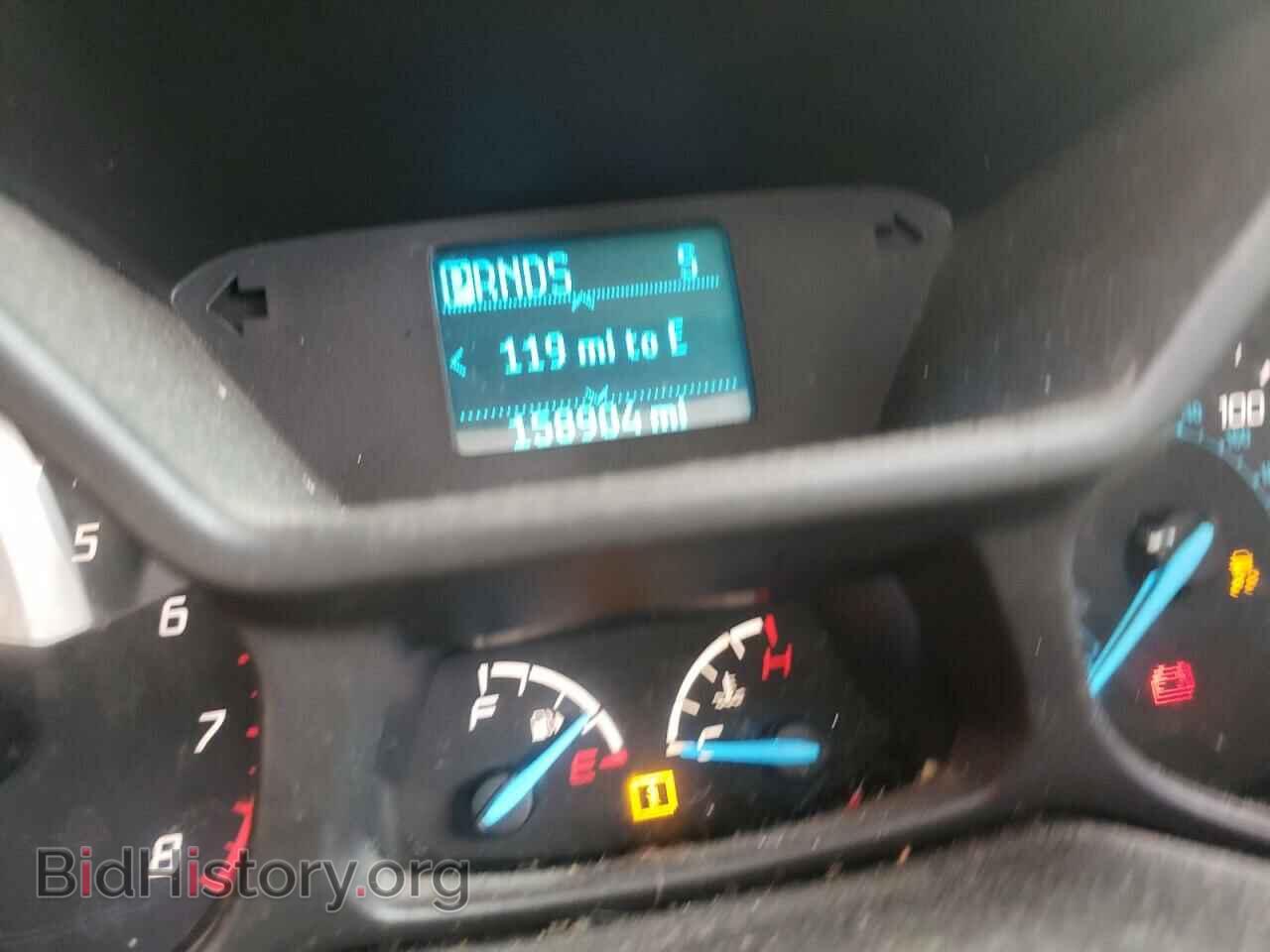 2016 FORD TRANSIT CO - VIN: NM0LS7E75G1234089 - Фото 8