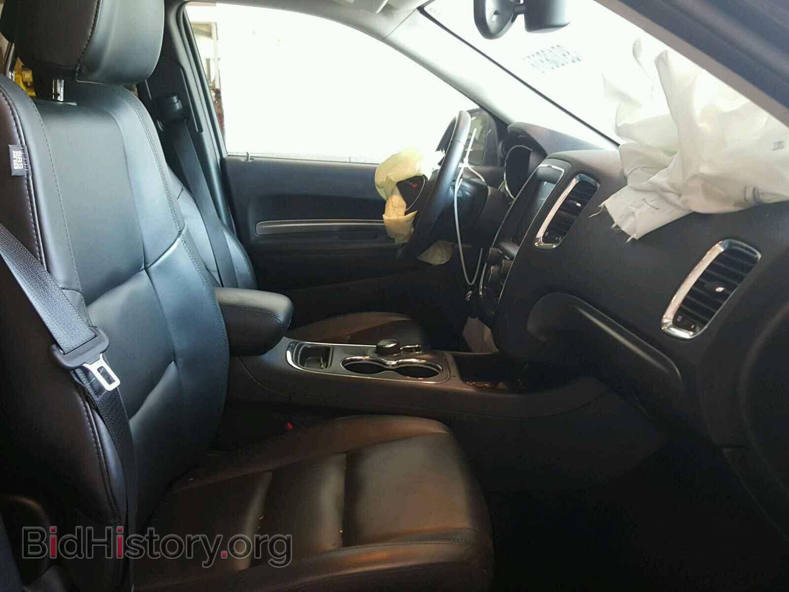 2017 DODGE DURANGO GT - VIN: 1C4RDJDG8HC823908 - Фото 5