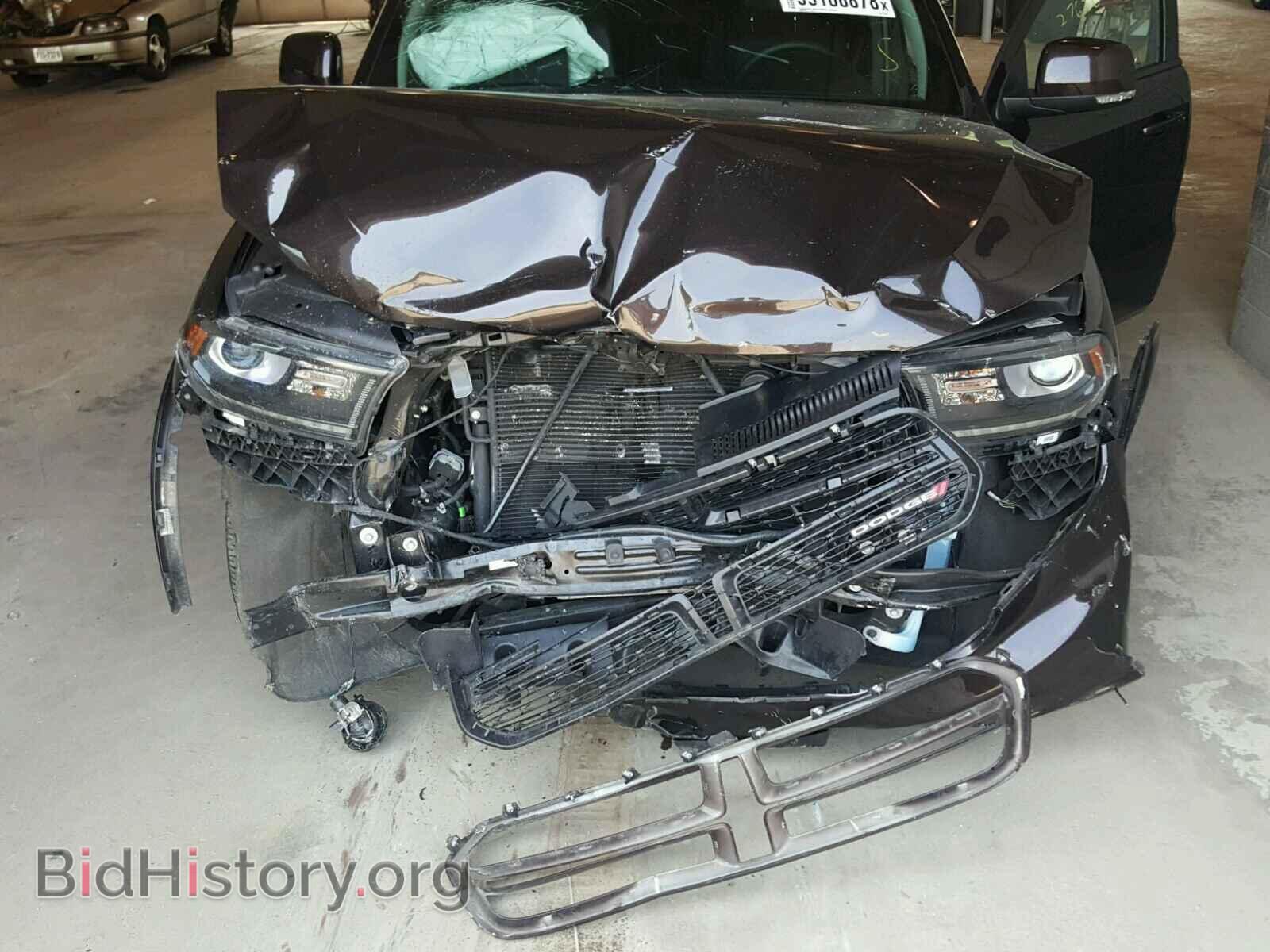 2017 DODGE DURANGO GT - VIN: 1C4RDJDG8HC823908 - Фото 7