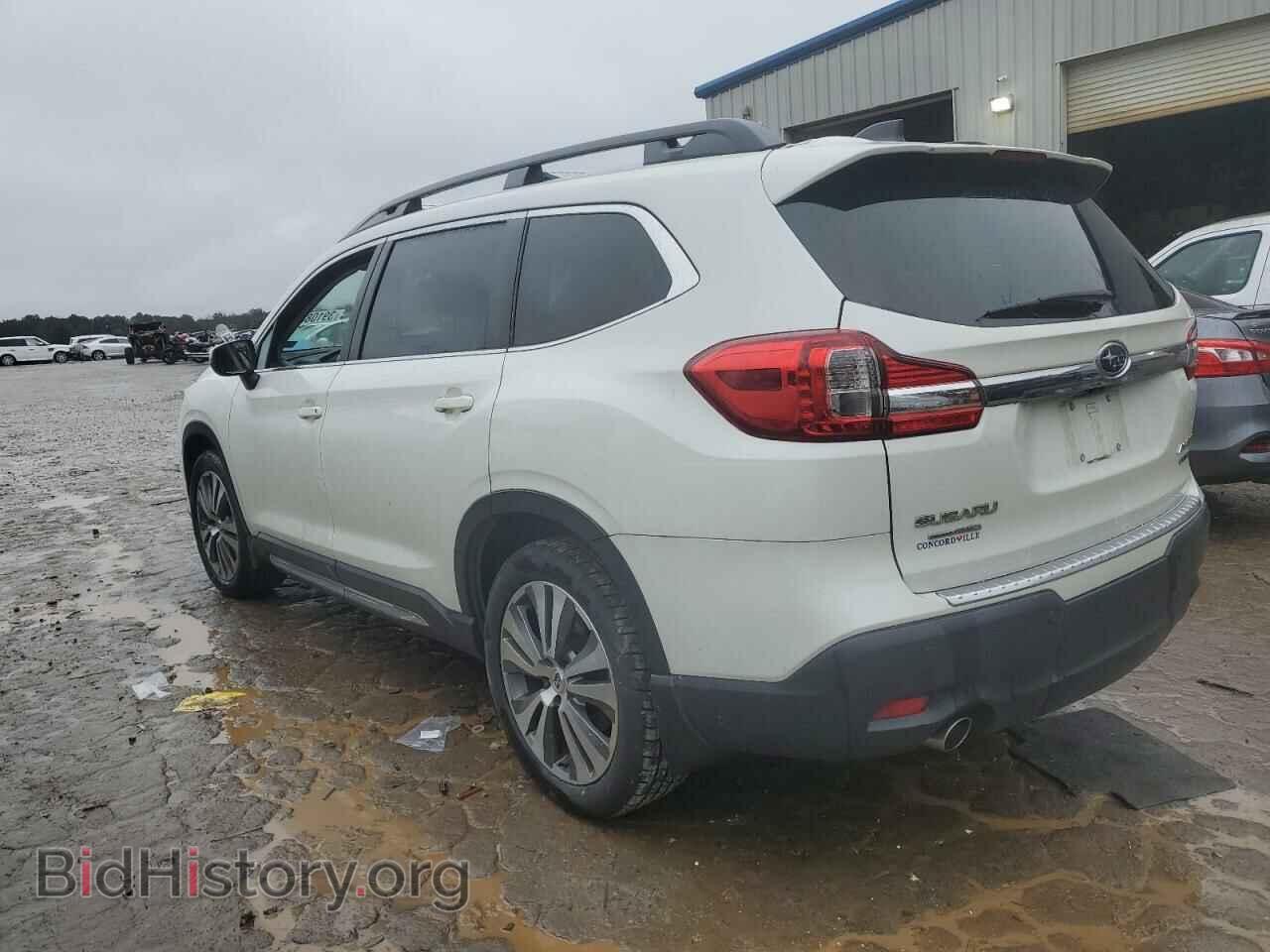 2020 SUBARU ASCENT - VIN: 4S4WMAPD5L3441554 - Фото 2
