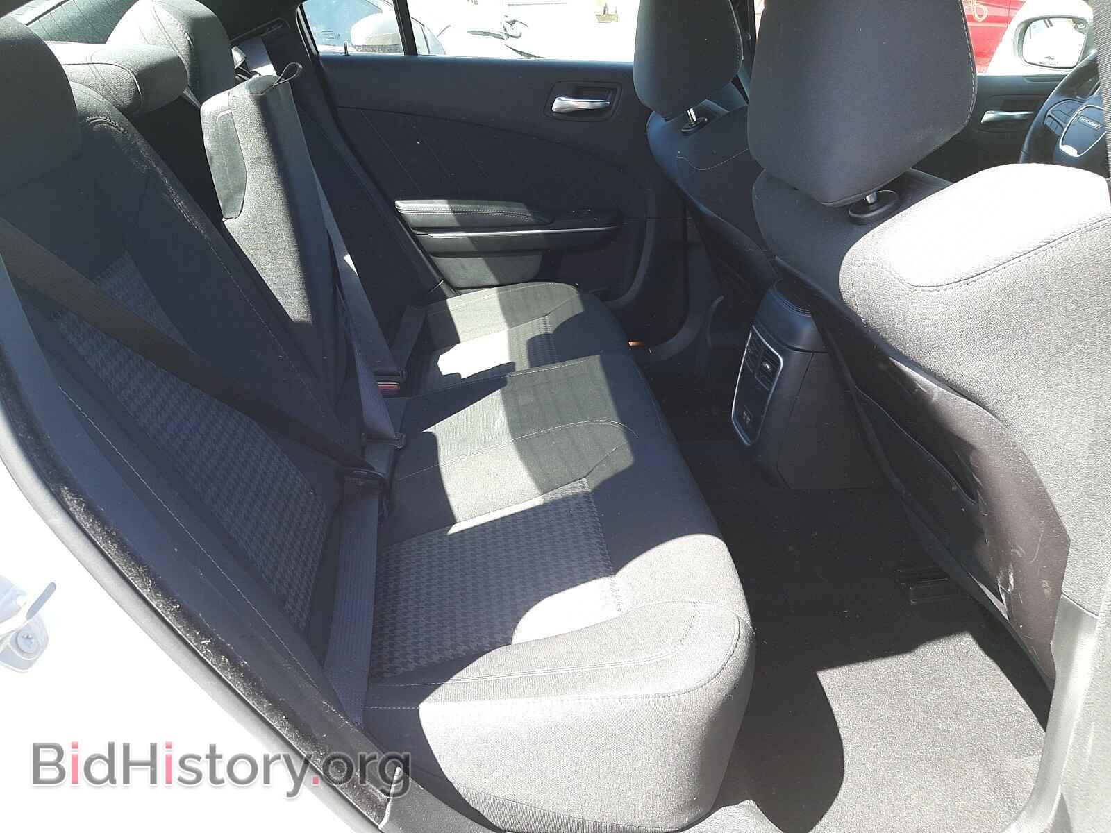2019 DODGE CHARGER - VIN: 2C3CDXHG3KH684993 - Фото 6