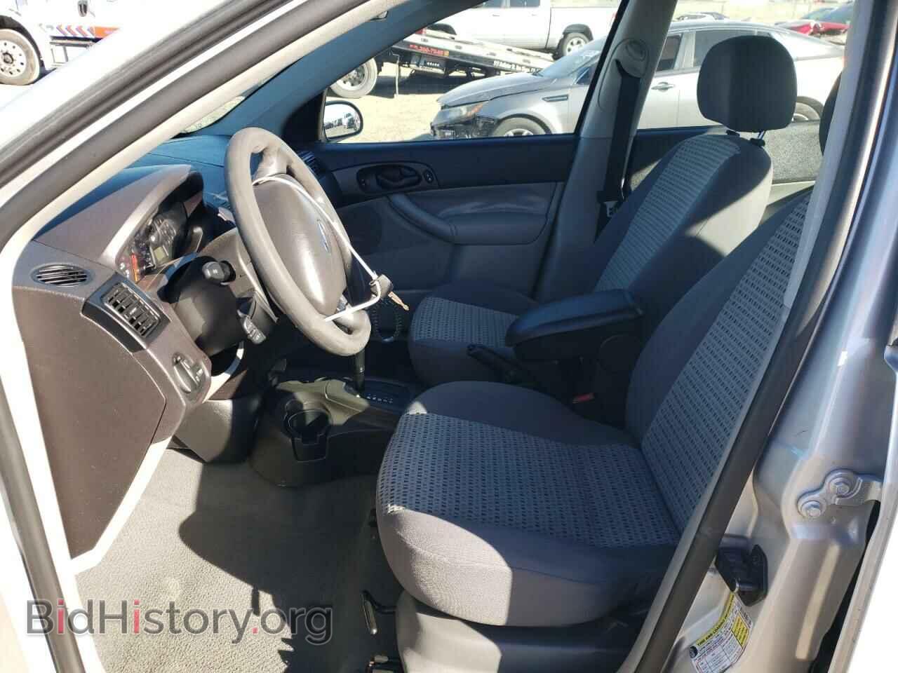 2007 FORD FOCUS - VIN: 1FAFP34NX7W327838 - Фото 7