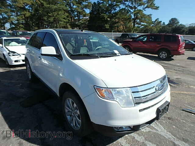 Photo 2FMDK49C19BB01328 - FORD EDGE 2009