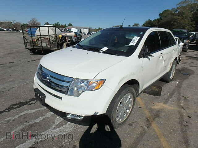 2009 FORD EDGE - VIN: 2FMDK49C19BB01328 - Photo 2