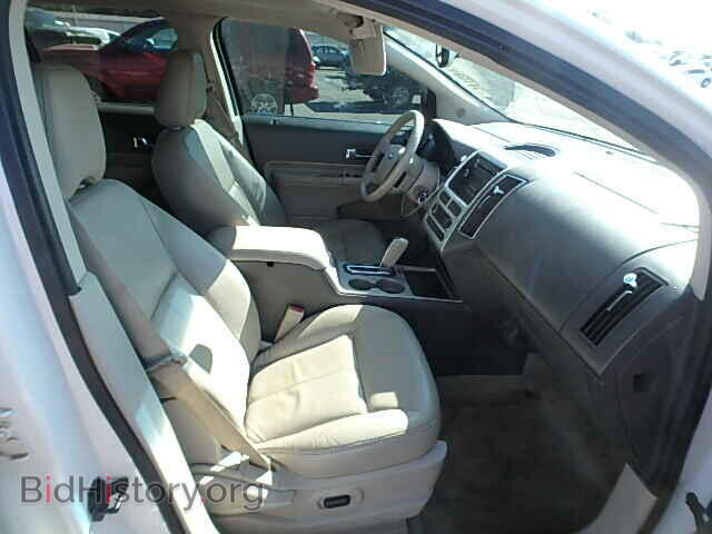 2009 FORD EDGE - VIN: 2FMDK49C19BB01328 - Photo 5