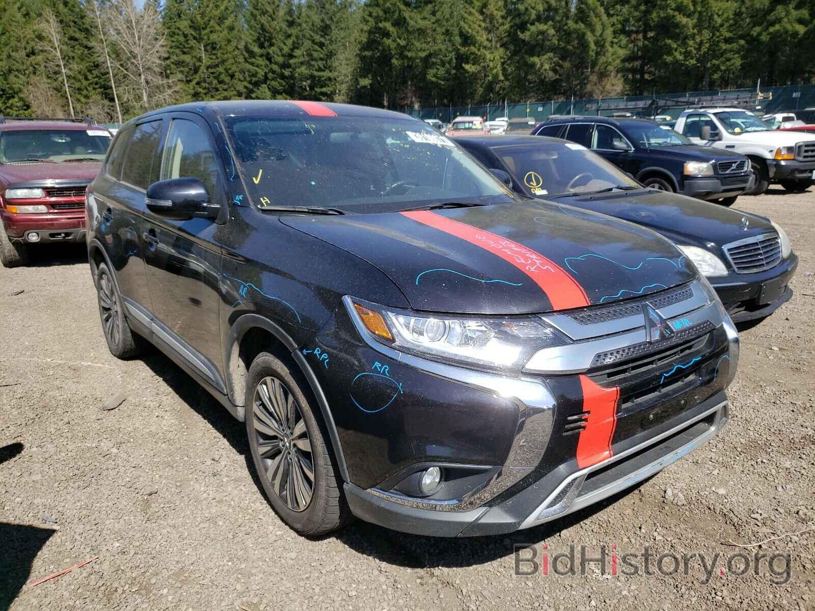 Photo JA4AD3A39KZ025006 - MITSUBISHI OUTLANDER 2019