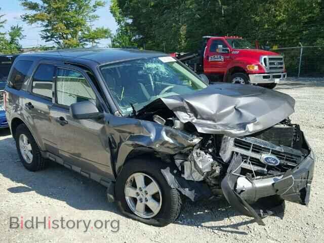 Фотография 1FMCU0C74CKA15177 - FORD ESCAPE 2012