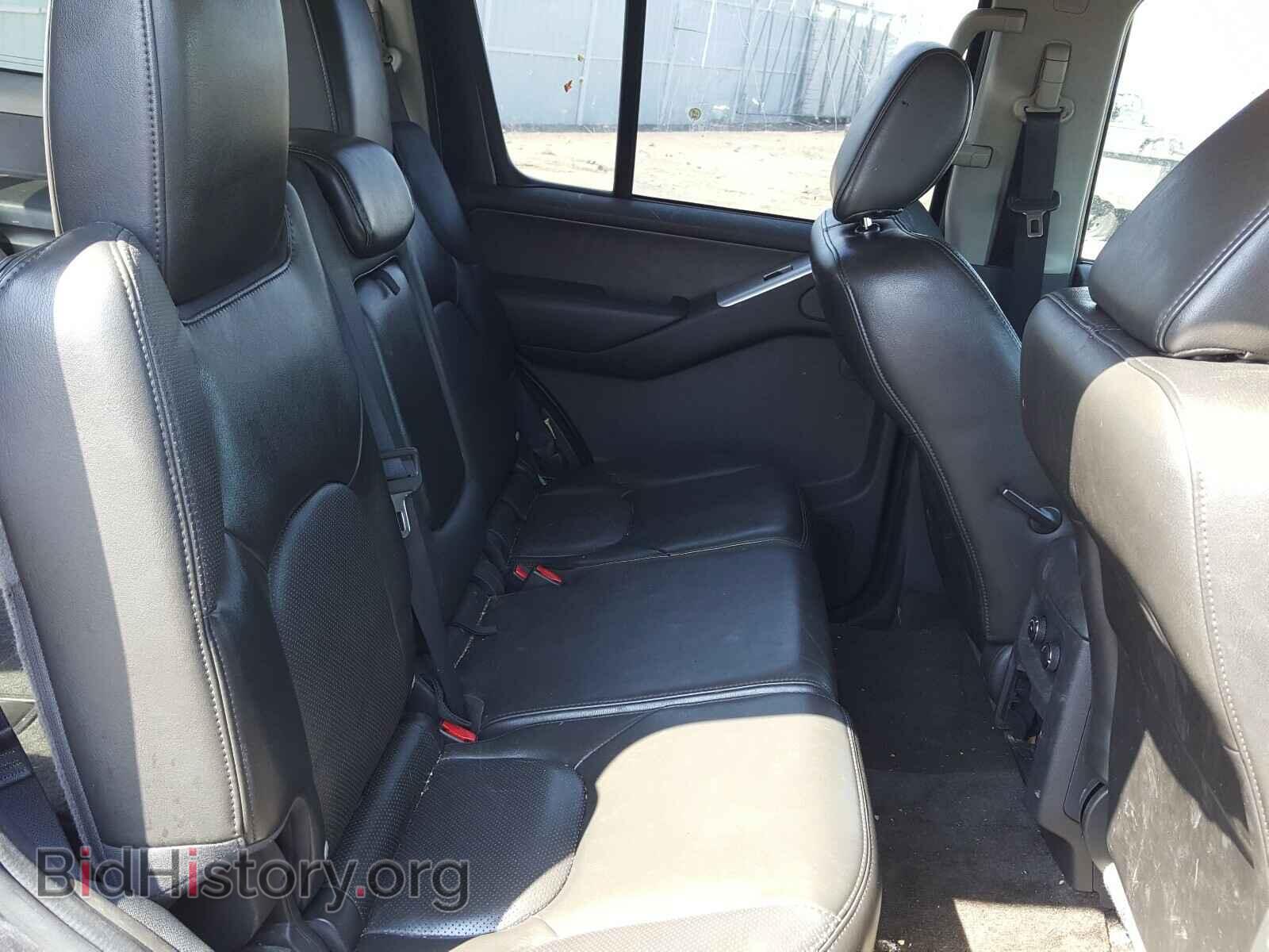2012 NISSAN PATHFINDER - VIN: 5N1AR1NN2CC610002 - Фото 6