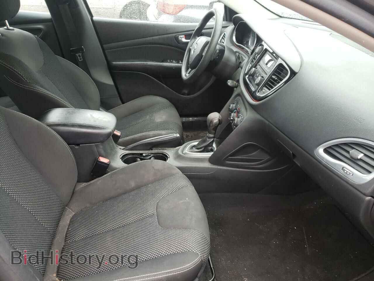2015 DODGE DART - VIN: 1C3CDFBBXFD420874 - Фото 5