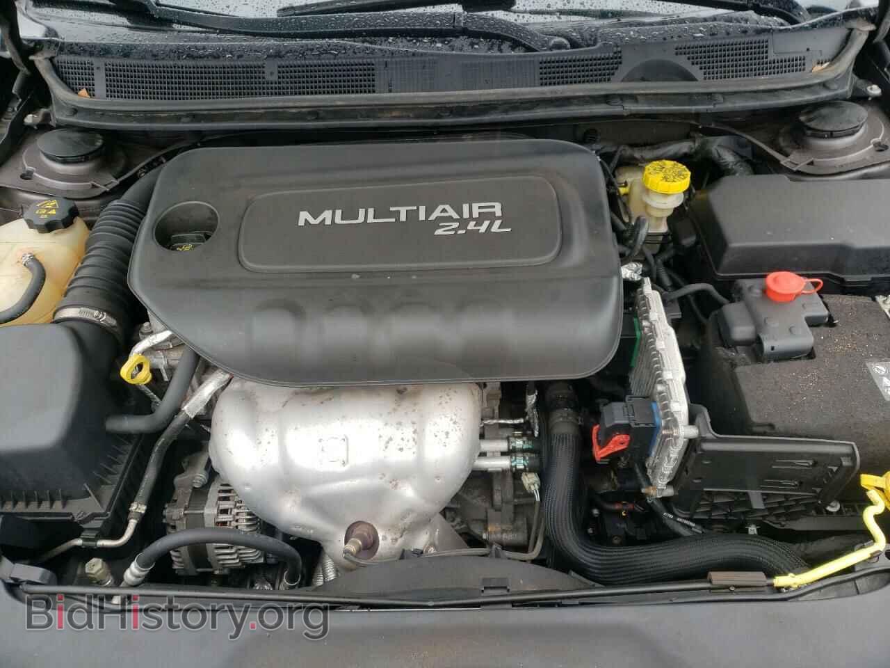 2015 DODGE DART - VIN: 1C3CDFBBXFD420874 - Фото 7