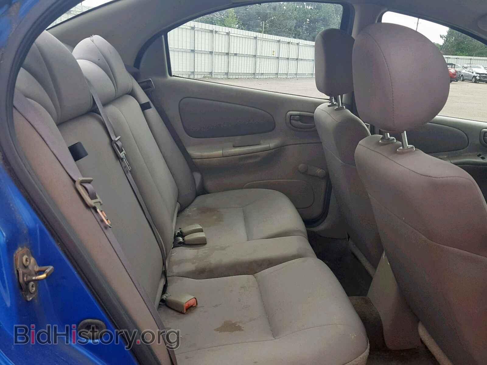 2004 DODGE NEON - VIN: 1B3ES56C14D578493 - Фото 6
