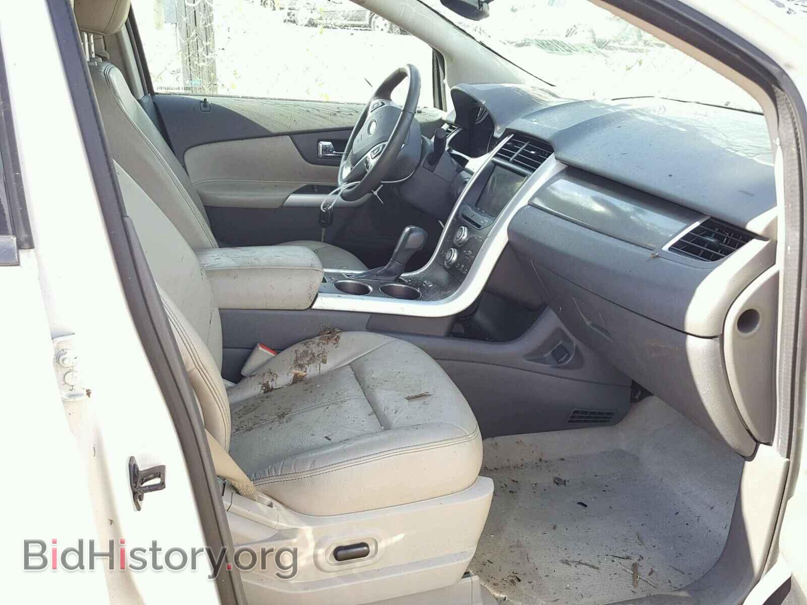 2011 FORD EDGE - VIN: 2FMDK3JCXBBB61040 - Photo 5