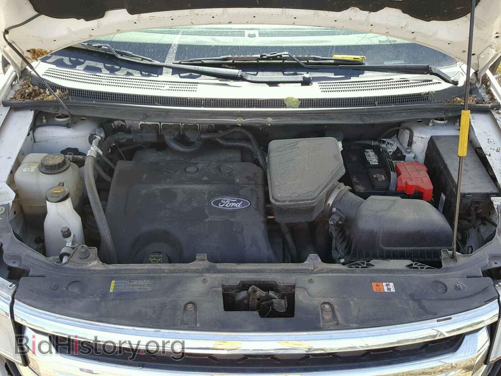 2011 FORD EDGE - VIN: 2FMDK3JCXBBB61040 - Photo 7