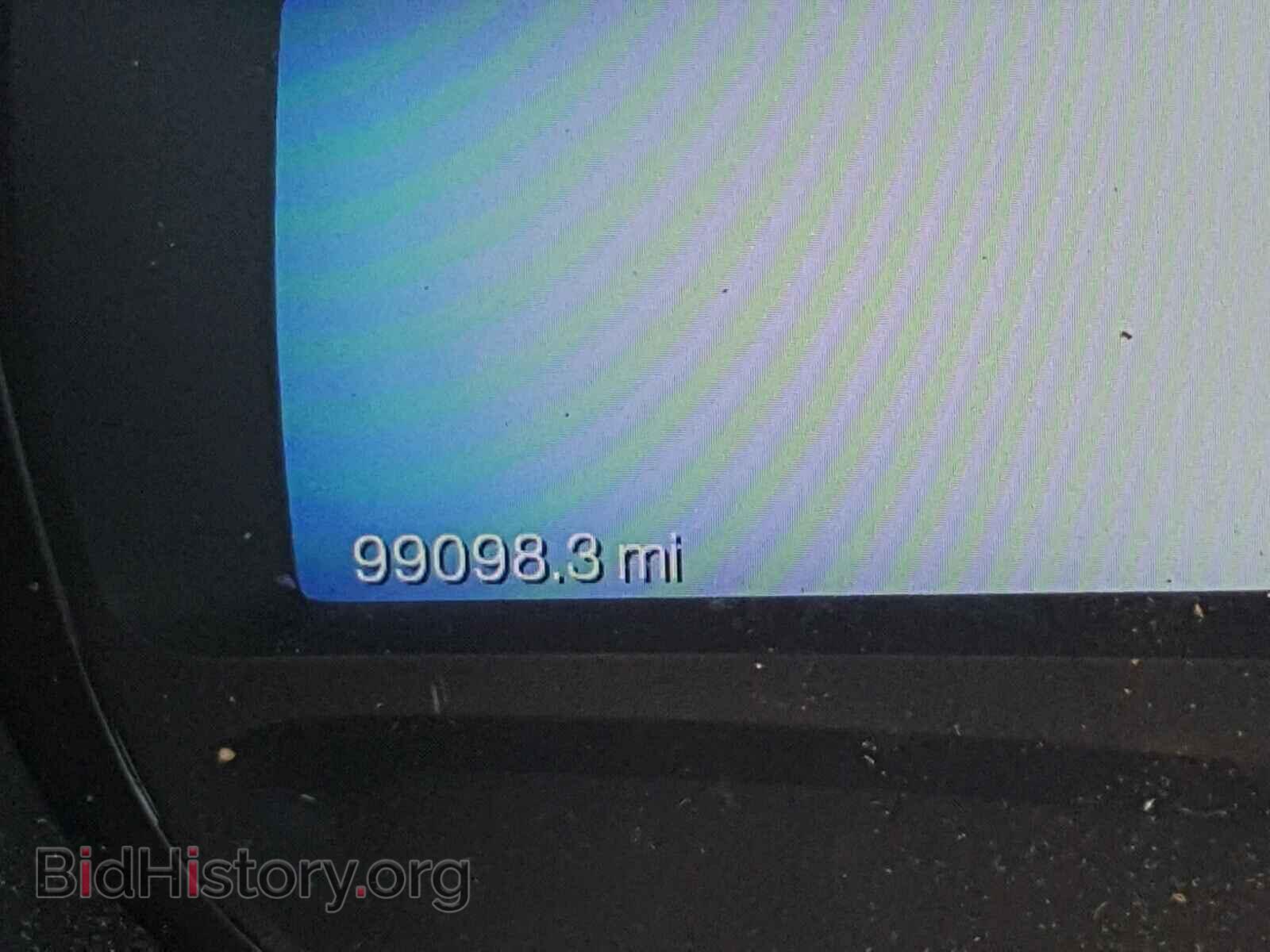2011 FORD EDGE - VIN: 2FMDK3JCXBBB61040 - Photo 8