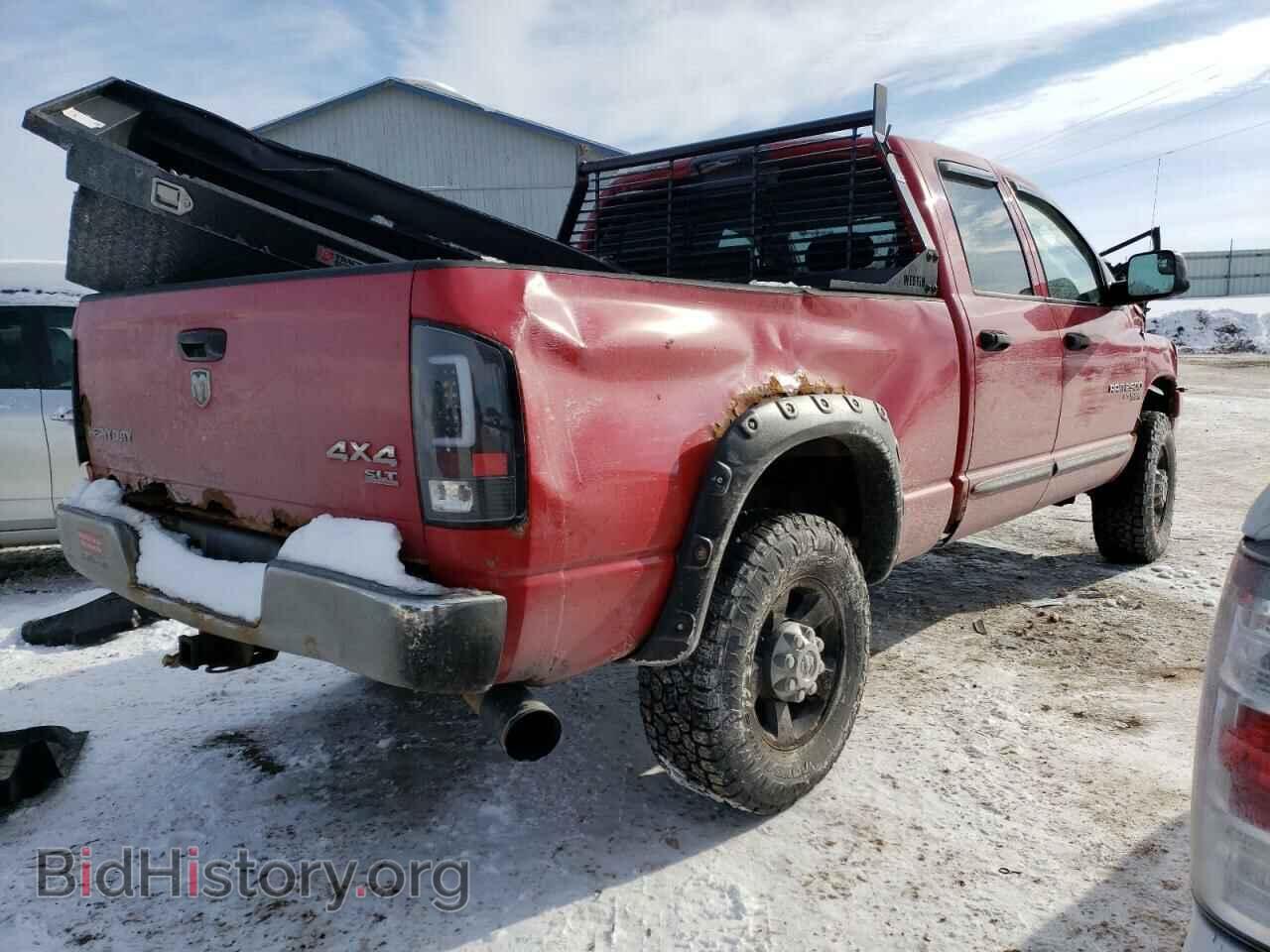 2006 DODGE RAM 2500 - VIN: 3D7KS28C66G103267 - Photo 3