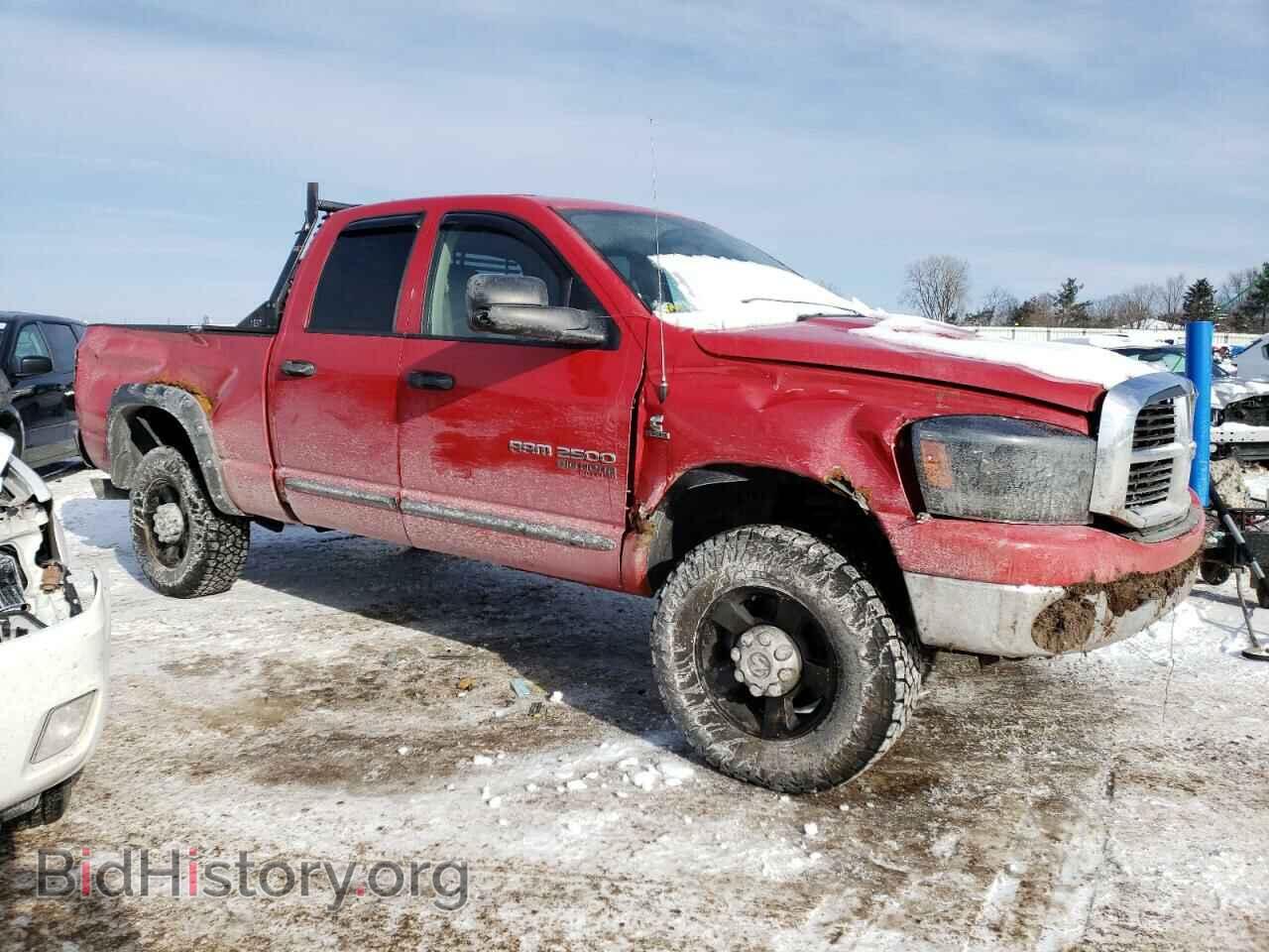 2006 DODGE RAM 2500 - VIN: 3D7KS28C66G103267 - Photo 4