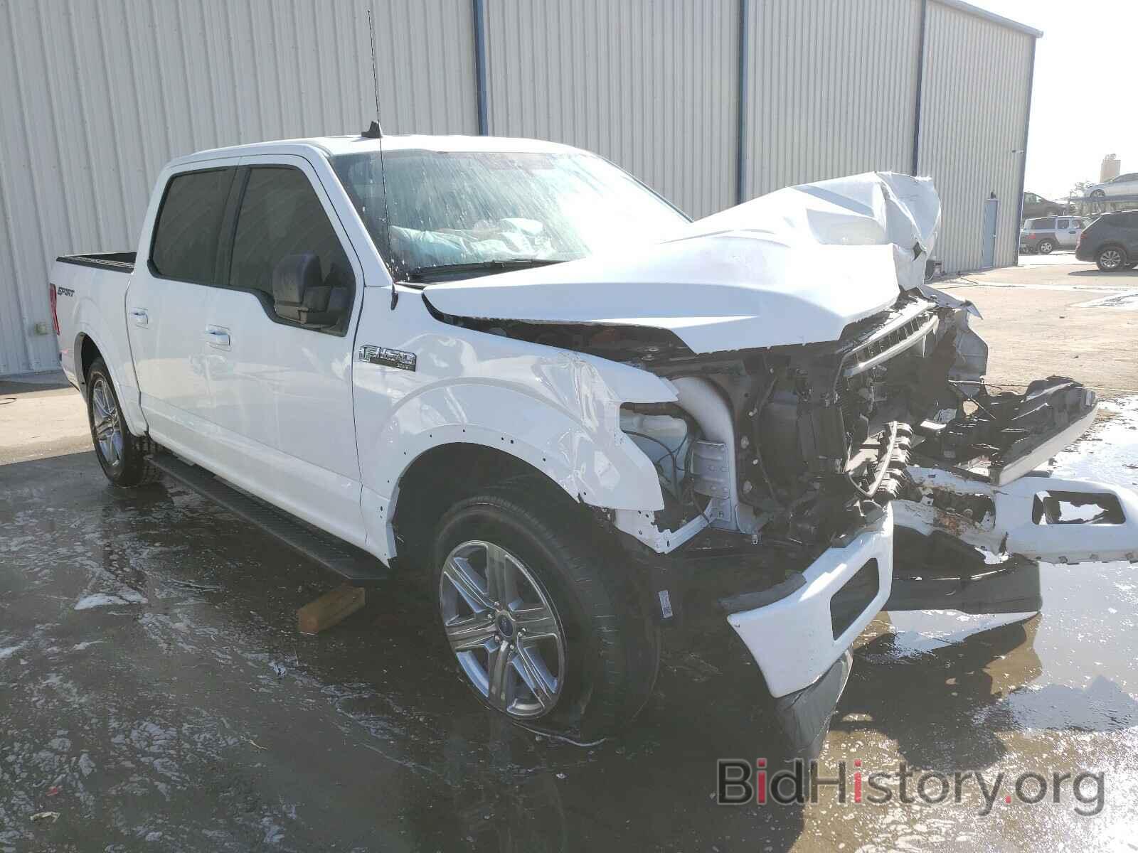 Photo 1FTEW1CP1KFD27624 - FORD F150 2019