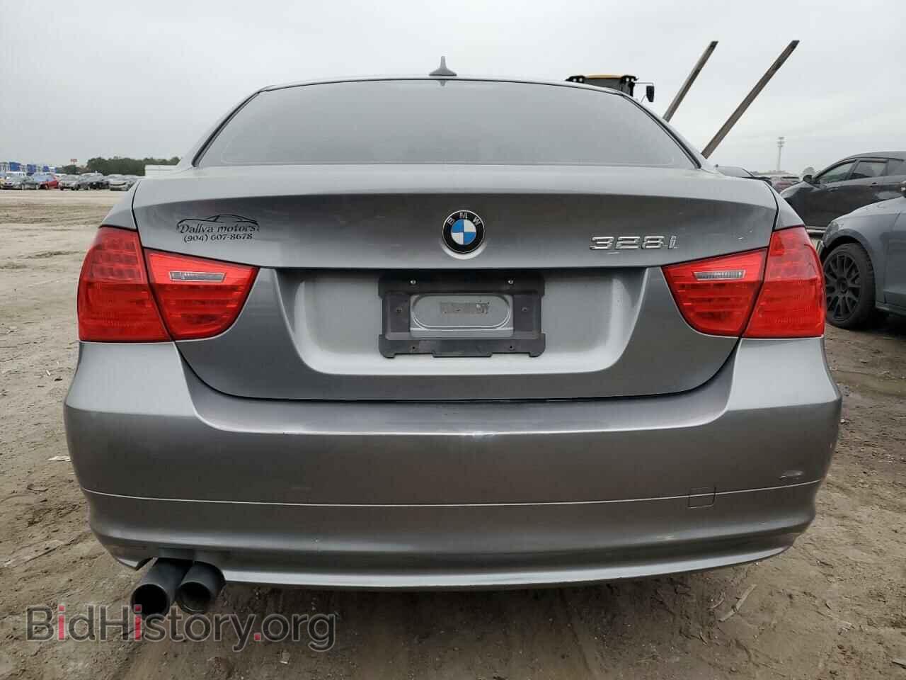 2011 BMW 3 SERIES - VIN: WBAPH7C54BA802469 - Photo 6