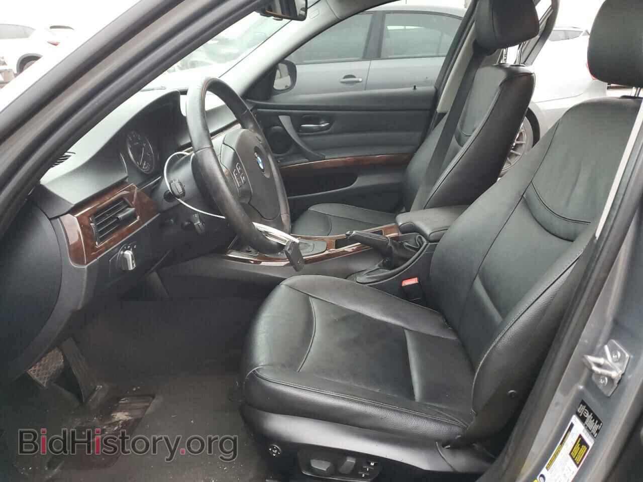 2011 BMW 3 SERIES - VIN: WBAPH7C54BA802469 - Photo 7