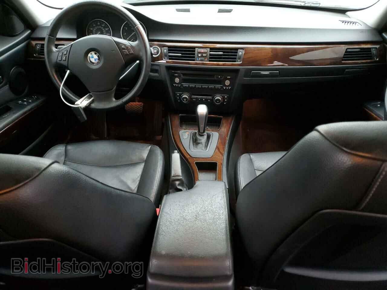 2011 BMW 3 SERIES - VIN: WBAPH7C54BA802469 - Photo 8