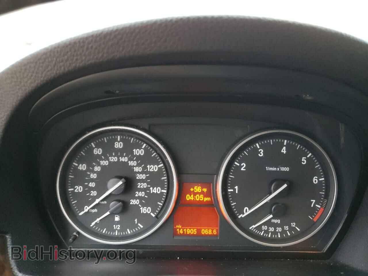 2011 BMW 3 SERIES - VIN: WBAPH7C54BA802469 - Photo 9